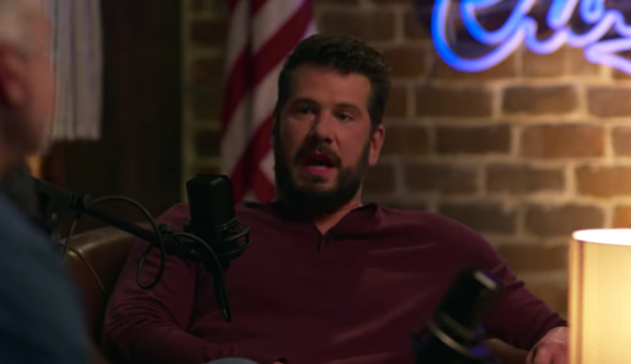 VIDEO: Crowder opens up about the time he learned he was on an ISIS kill list