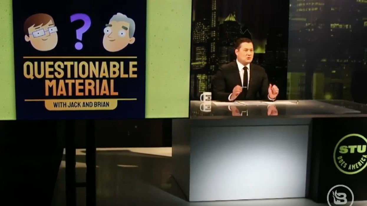 Comedian pulls his kid from 'WOKE' school after realizing what was being taught