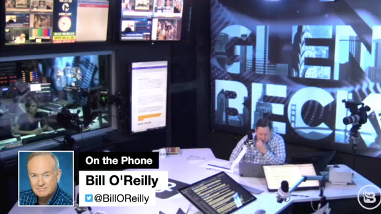 Bill O'Reilly predicts that this is what DOOMS Biden's reelection chances