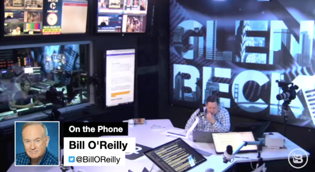 Bill O'Reilly predicts that this is what DOOMS Biden's reelection chances
