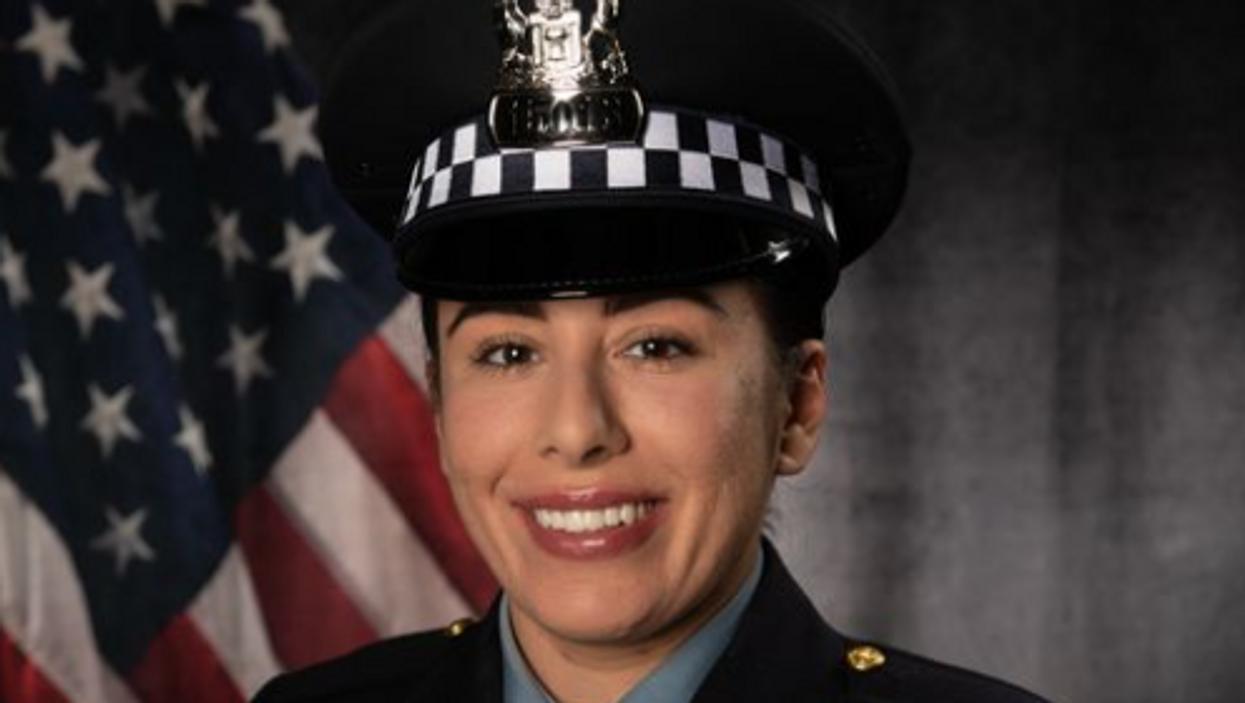 Chicago police officer Ella French, 29, murdered during traffic stop