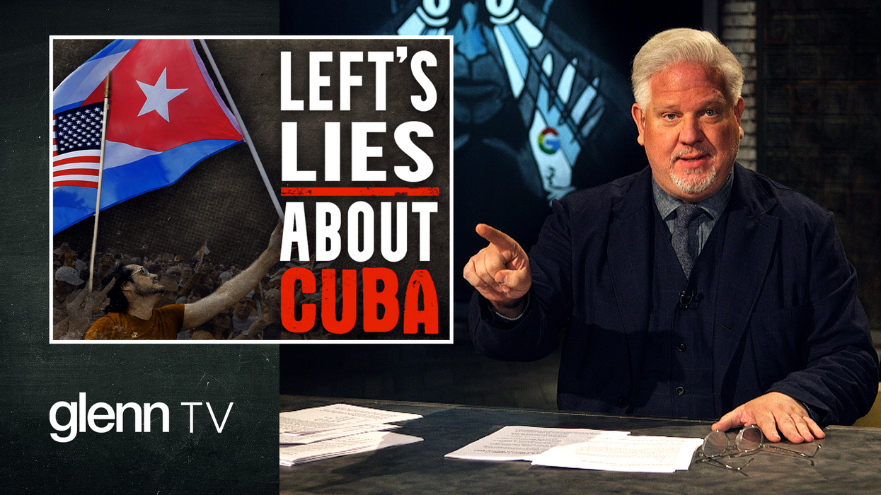 Cuban Spring: Debunking the Left’s Lies About SOS Cuba