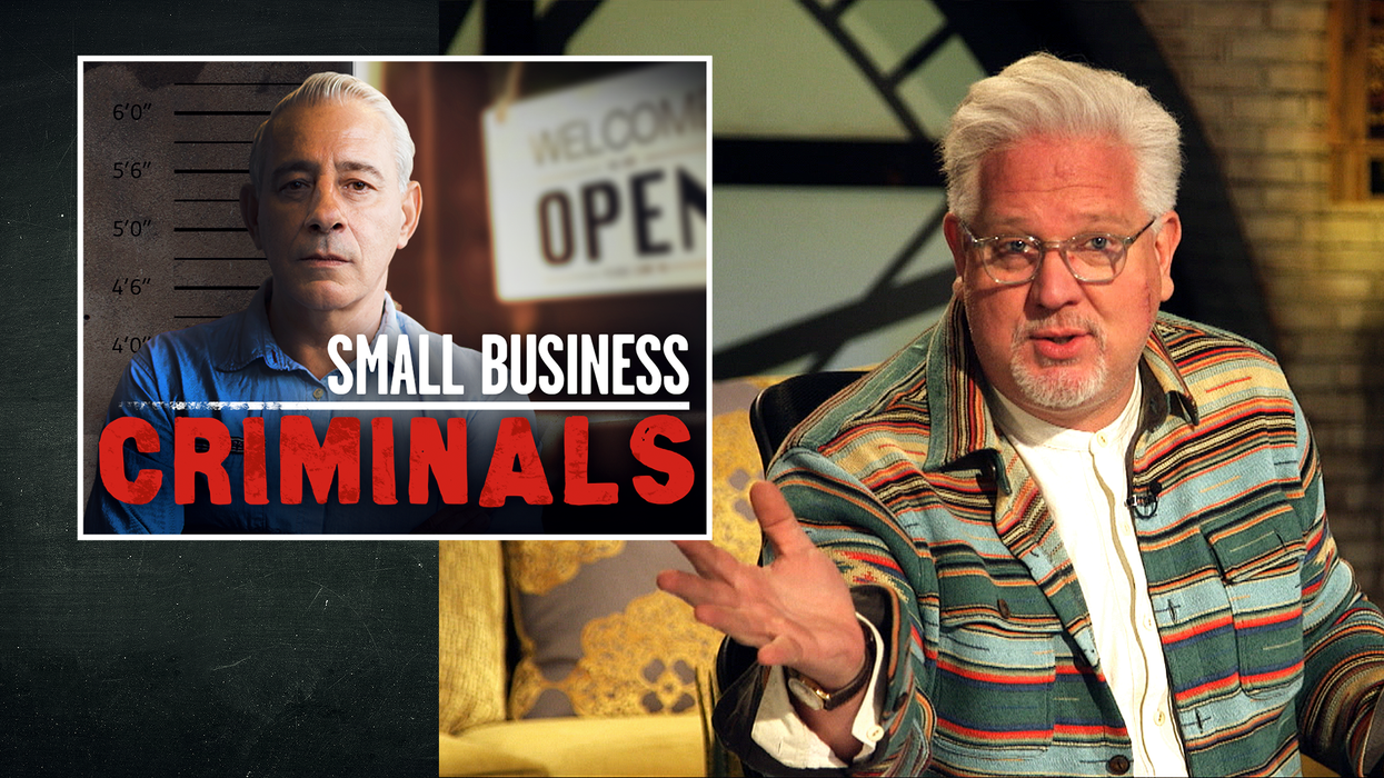 Small Business Criminals: COVID Tyranny Rises AGAIN