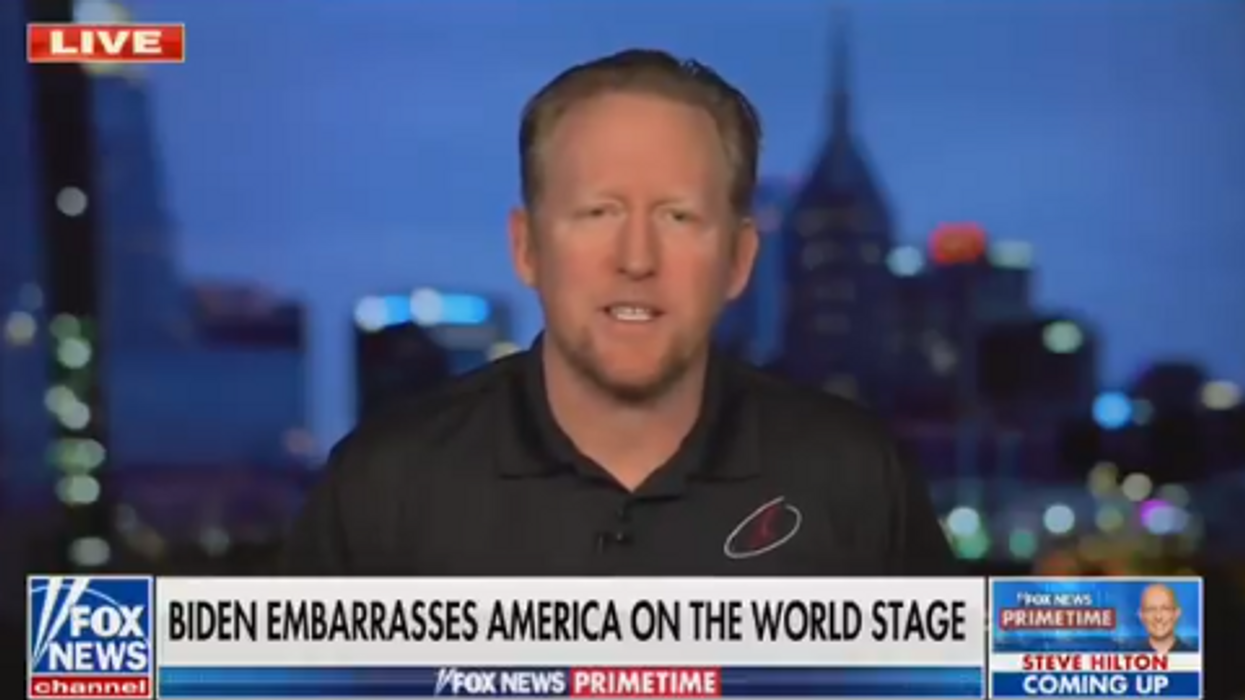 Ex-Navy SEAL who killed bin Laden says Biden is a 'disaster' and should be impeached: 'This president surrendered to the Taliban'