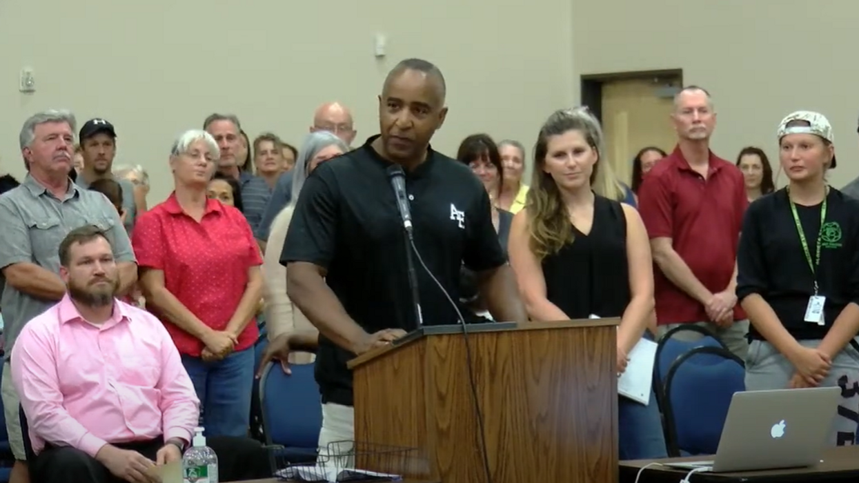 Colorado school district bans critical race theory after black father delivers rousing speech: 'We are not victims of America'