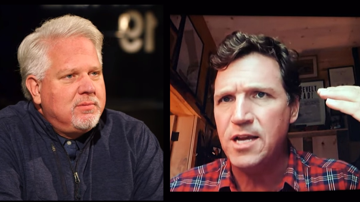 'Technocratic, dishonest, careerist, stupid COWARDS': Why Tucker Carlson CAN'T STAND today's so-called 'journalists'