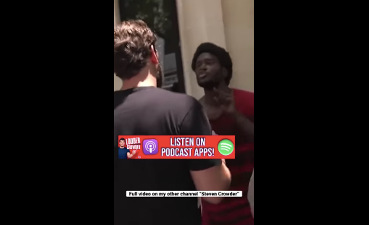 'I know witchcraft, I’m going to curse you and your firstborn son' - Change My Mind Shorts