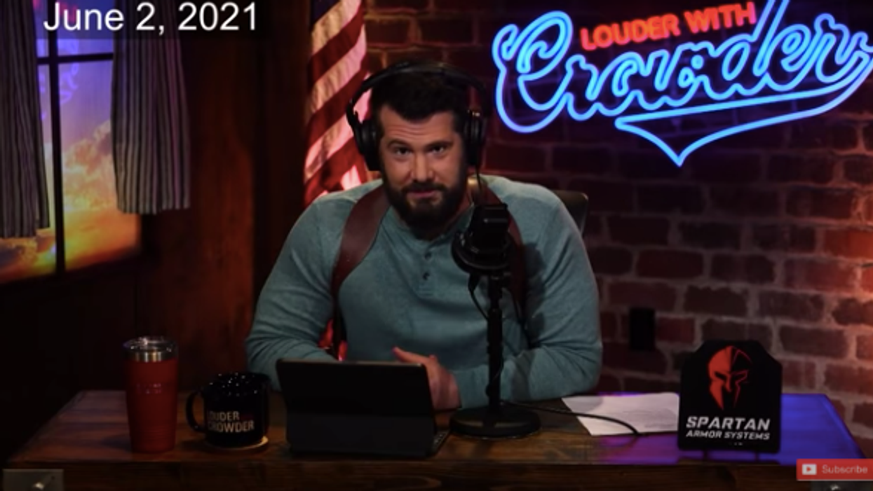 Crowder: GAFFE Compilation of Joe Biden on Afghanistan and the Taliban