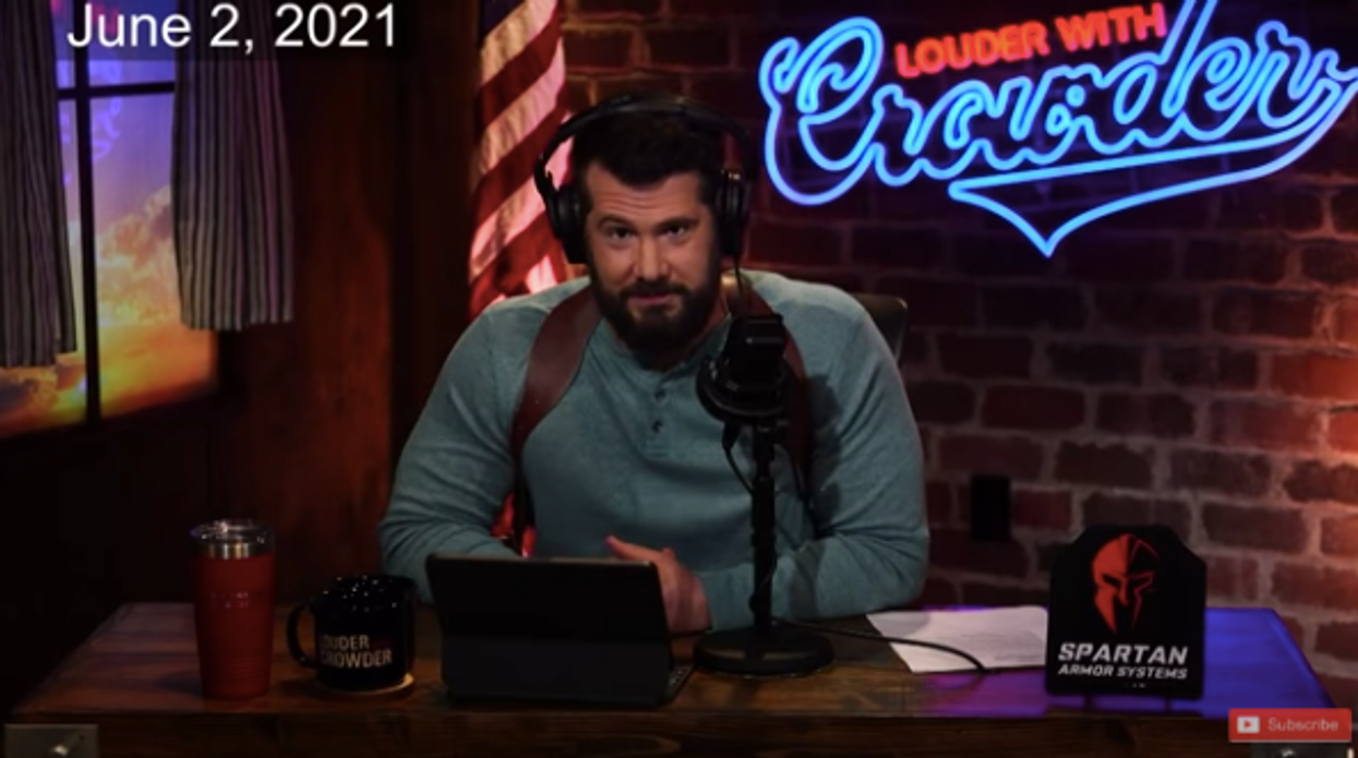 Crowder: GAFFE Compilation of Joe Biden on Afghanistan and the Taliban