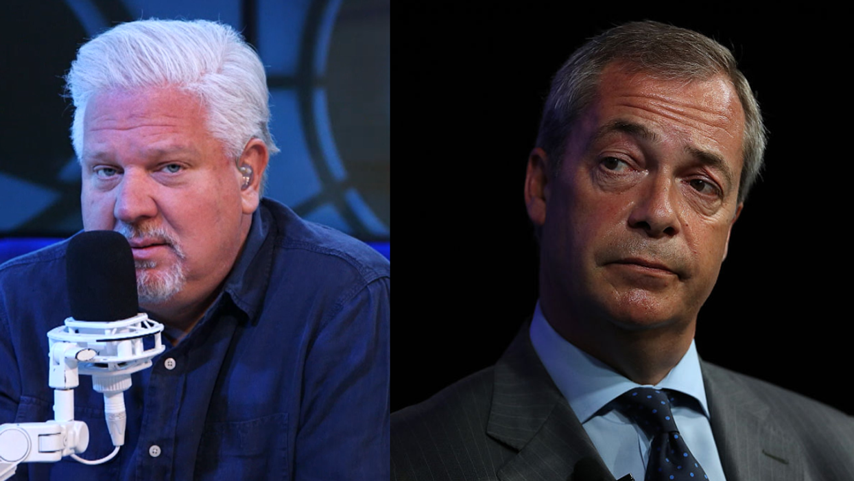 Nigel Farage: 'DAMAGE that Biden has done to America's international reputation could NOT be greater'