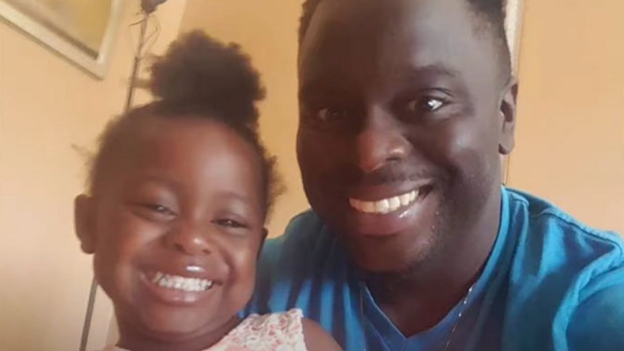 Chicago father driving daughter to school killed while shielding her from gunfire; family searching for answers