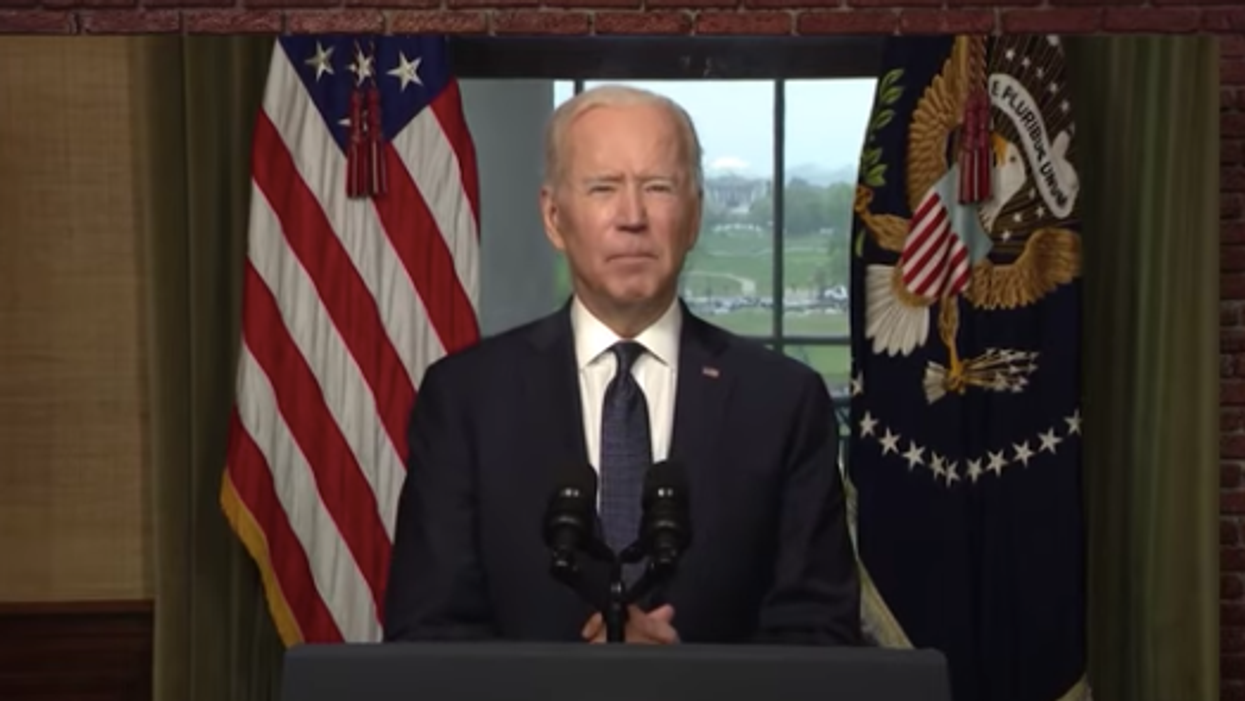 Steven Crowder: 'I have never heard a president accept less responsibility, besides Barack Obama'