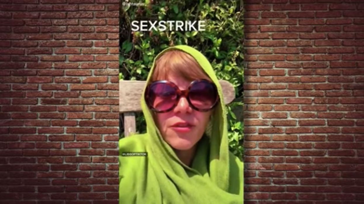 'If I were a woman, I would be offended by the idea that women can't have sex and be responsible.' - Crowder