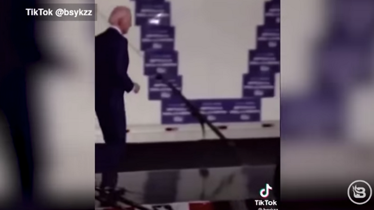 VIDEO: Pat Gray reveals where Joe Biden acquired his 'smarts' and 'wisdom'
