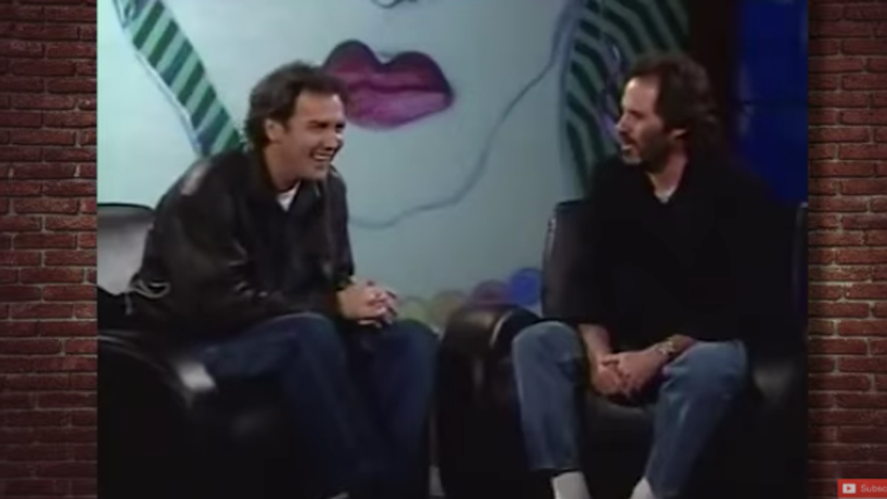 Tribute to Norm Macdonald, the last TRUE hero in the war on comedy & free speech