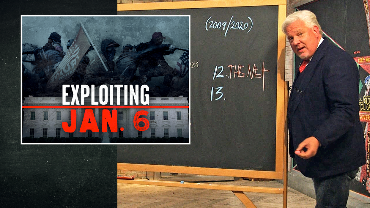 WATCH: Weaponizing Crisis: Exposing the Hidden Hand After January 6
