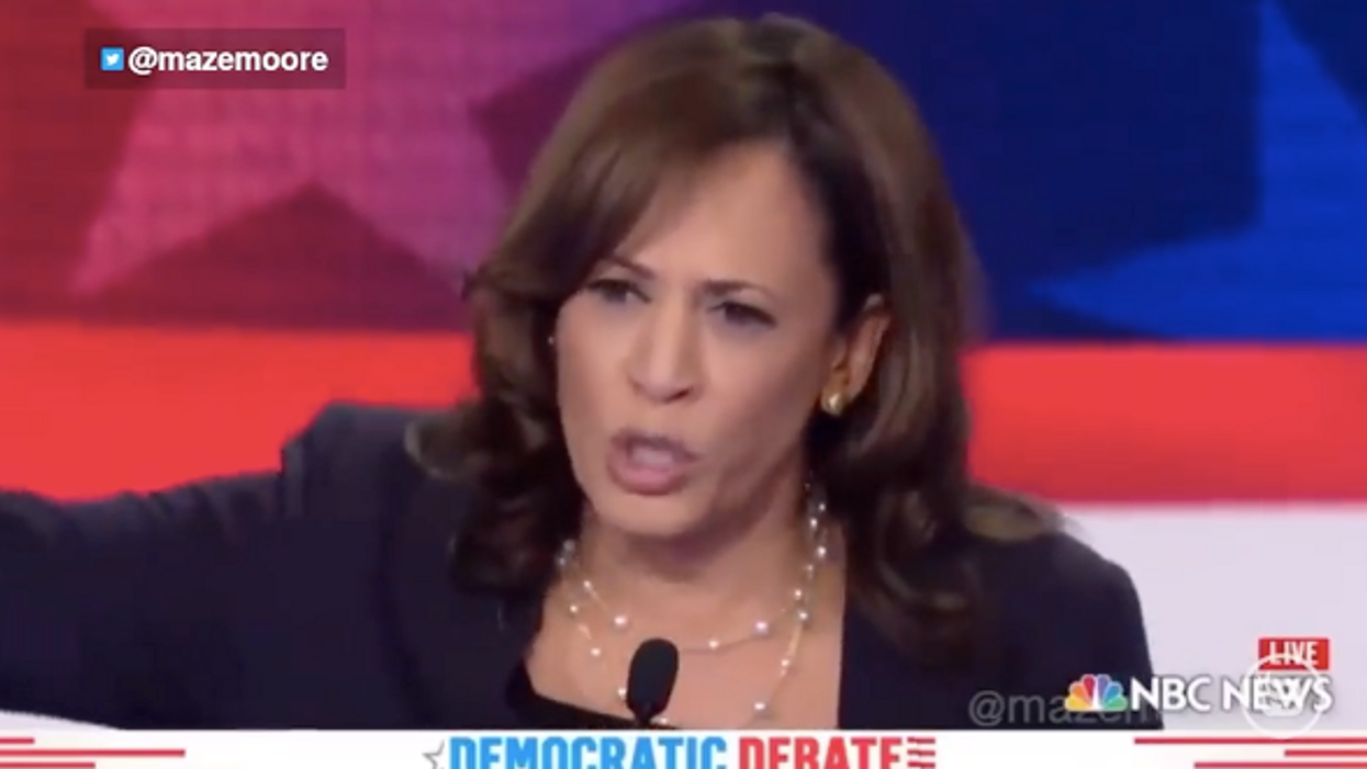 VIDEO: Kamala's take on illegal immigration THEN vs. NOW