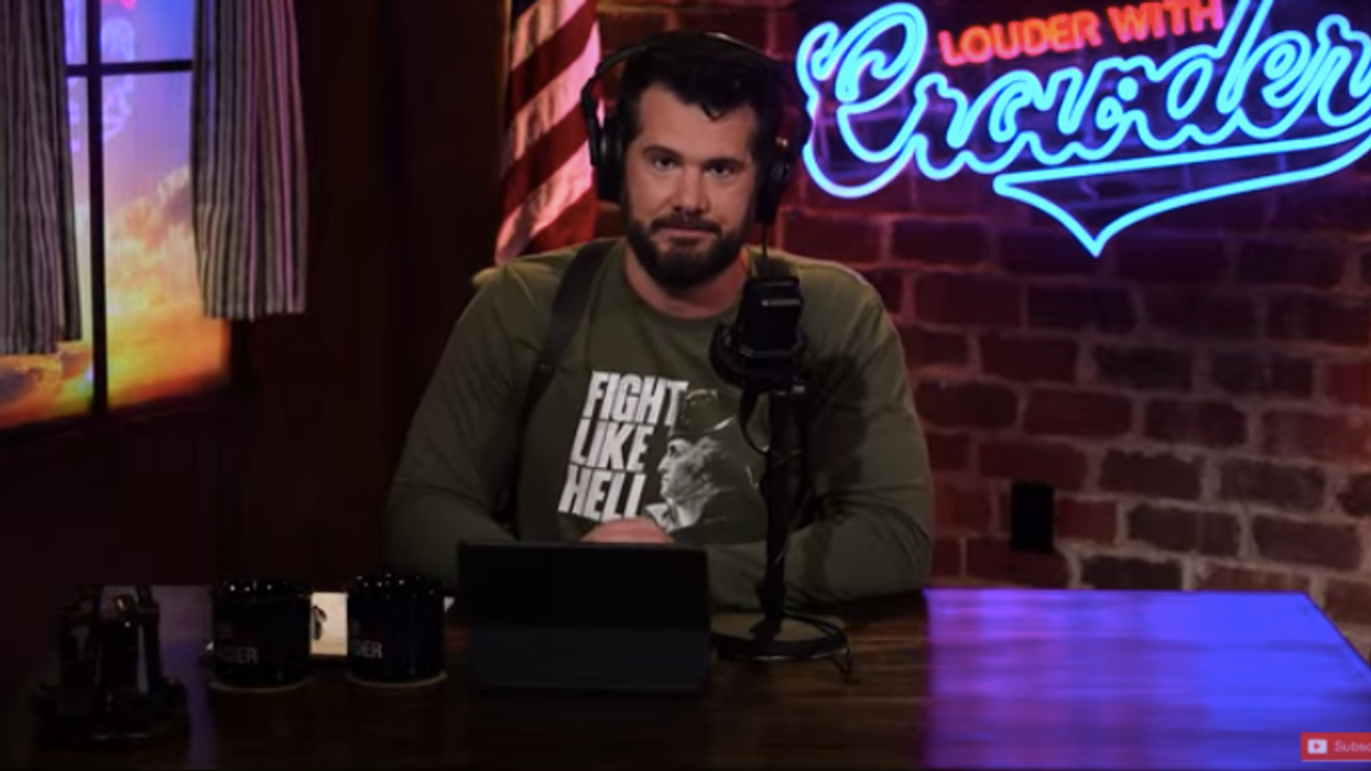 CROWDER: Did Pfizer scientists (accidentally) ENDORSE natural immunity?