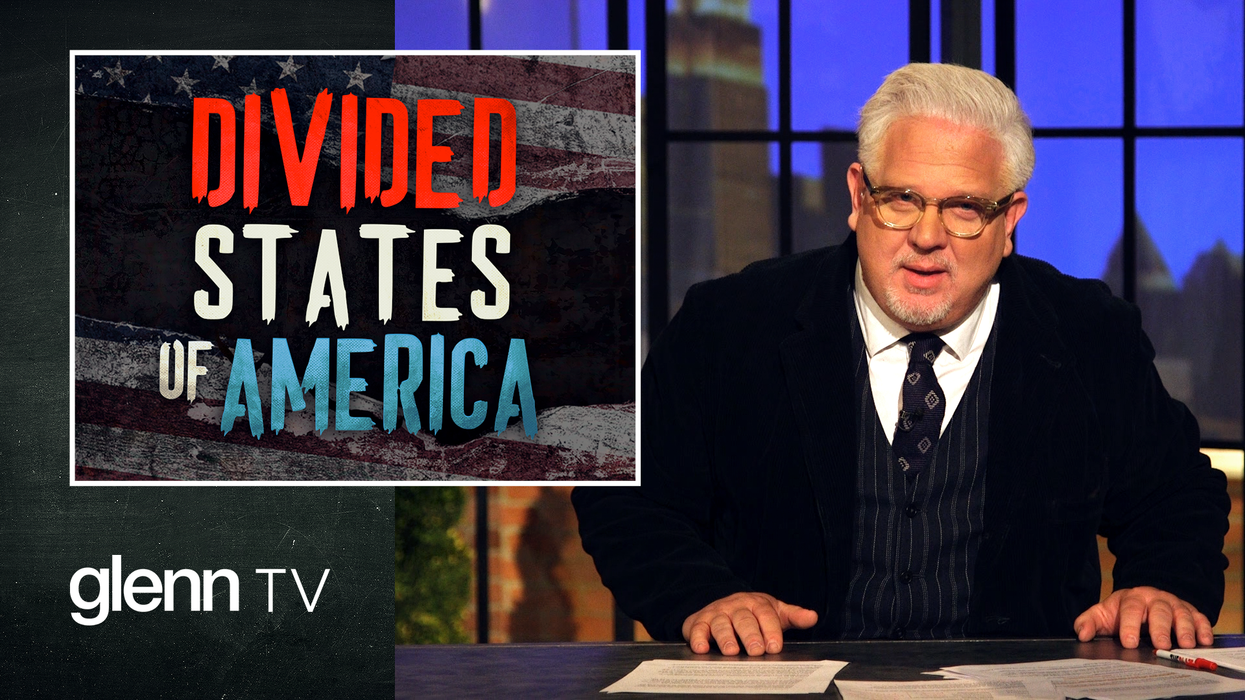 WATCH: The DIVIDED States of America: Is It Time for a National Divorce?