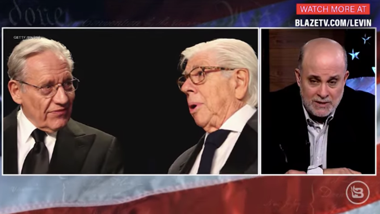 'What did Nancy Pelosi know and when did she know it?' Mark Levin says this is the real 'COUP'