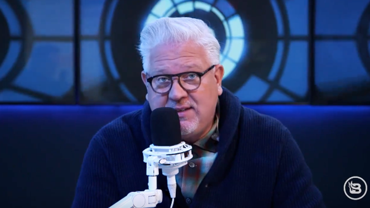 Glenn Beck: Did you hear Biden's Great Reset WARNING SHOT to Banks?