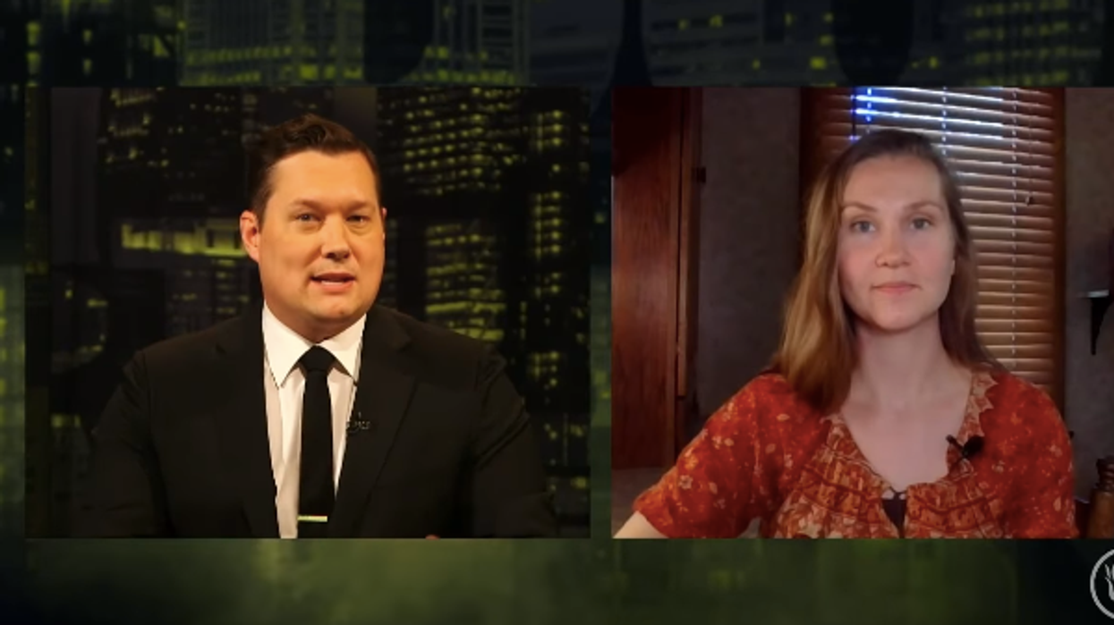 Is being 'WOKE' a sign of mental illness? The Federalist's Joy Pullman shares her theory