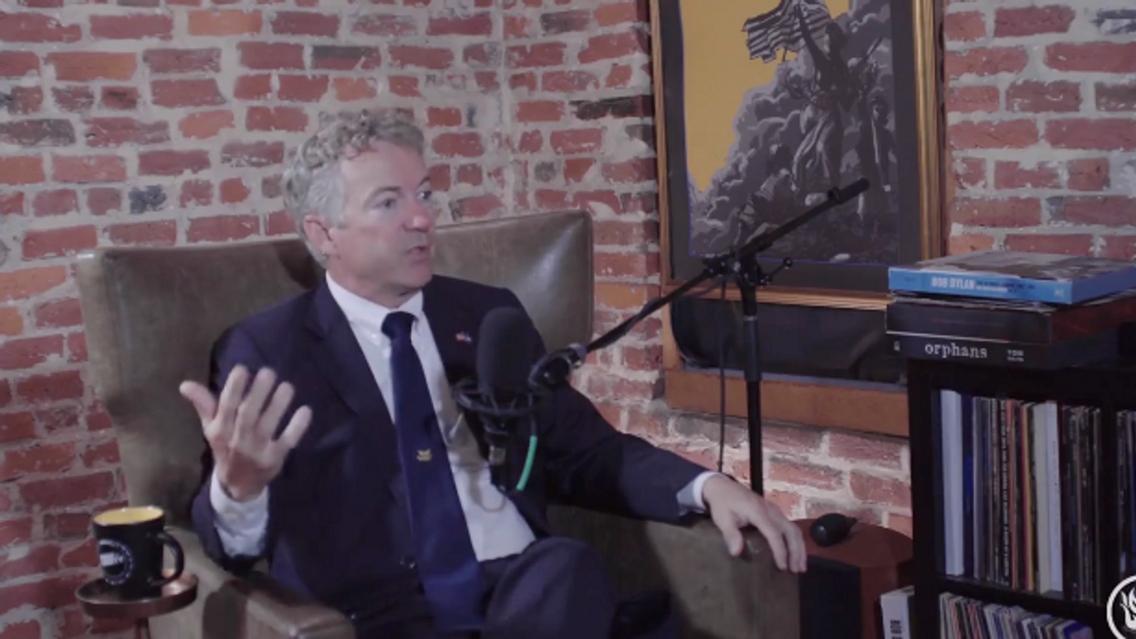 RAND PAUL: If you want people to get vaccinated, try honesty