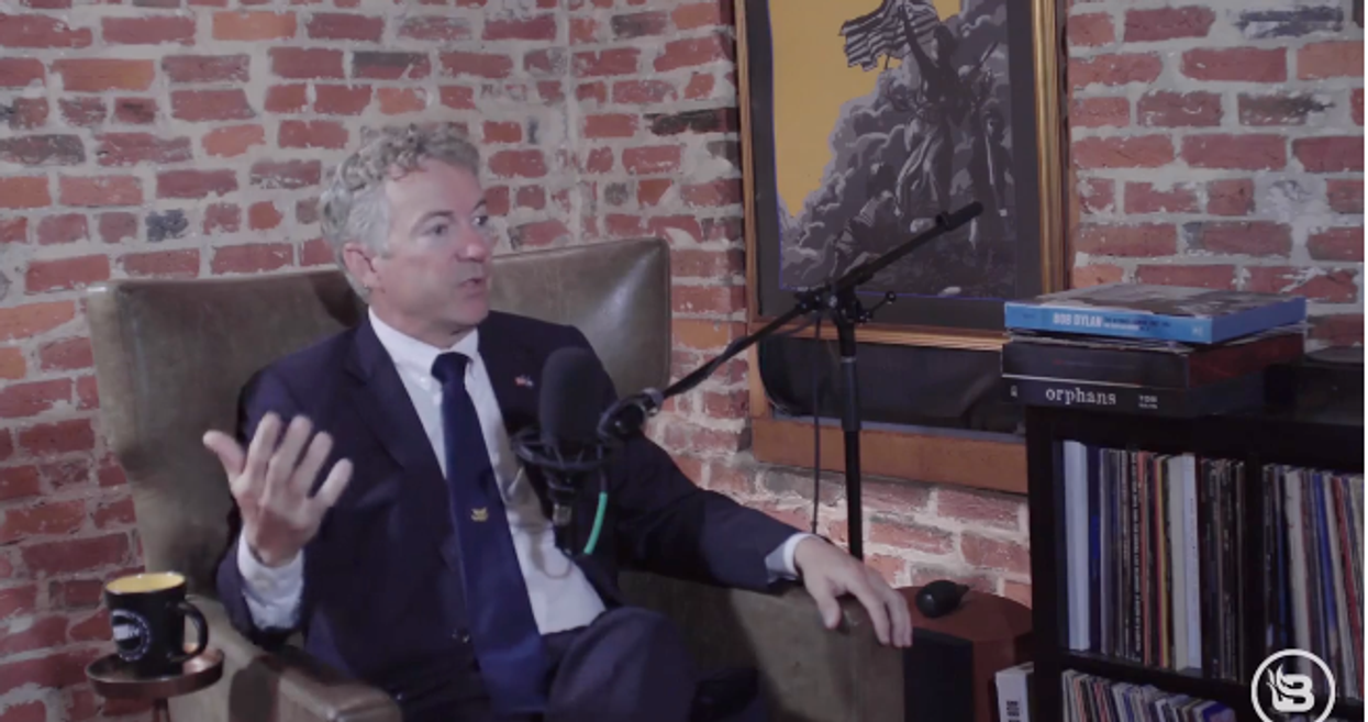 RAND PAUL: If you want people to get vaccinated, try honesty