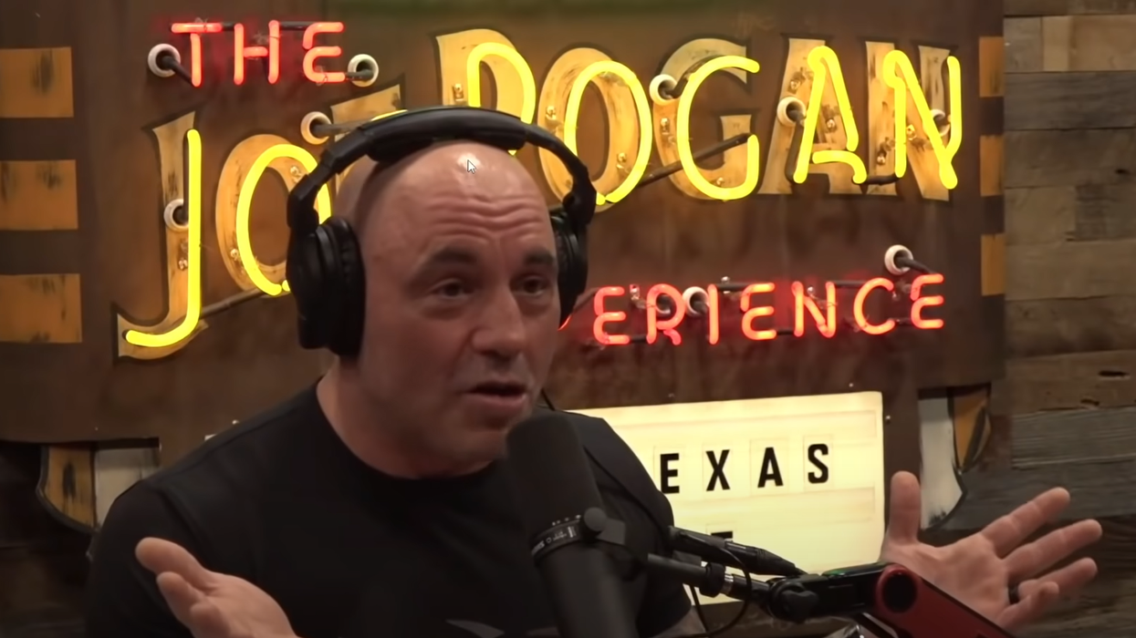 Joe Rogan roars back at CNN for doubling down on 'horse dewormer' narrative, calls Don Lemon a 'dumb motherf*****'