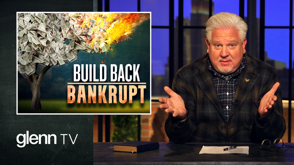 Build Back BANKRUPT: How Biden’s Climate Agenda Will Financially RUIN You