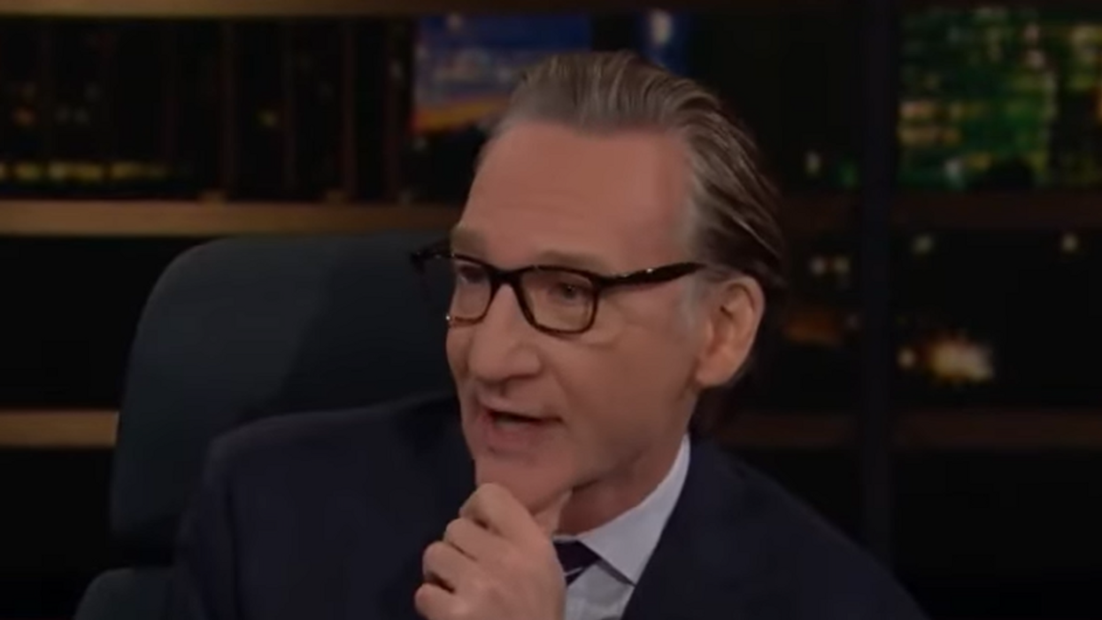 Bill Maher blasts 'pain in the a** blue states' for strict COVID-19 restrictions, praises red states as a 'joy' while declaring: The pandemic is 'over'