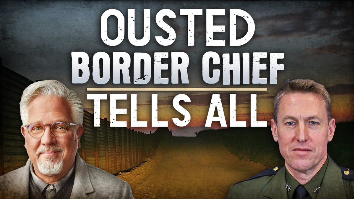 WATCH: Ousted Border Chief EXPOSES Biden’s ‘Horrific’ Border Agenda