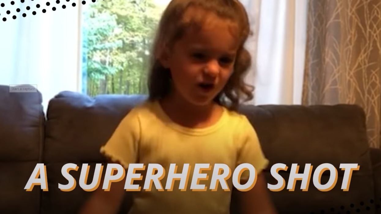 'Creepy' Pfizer ad features young children saying kids who participated in COVID-19 vaccine trials are 'superheroes'