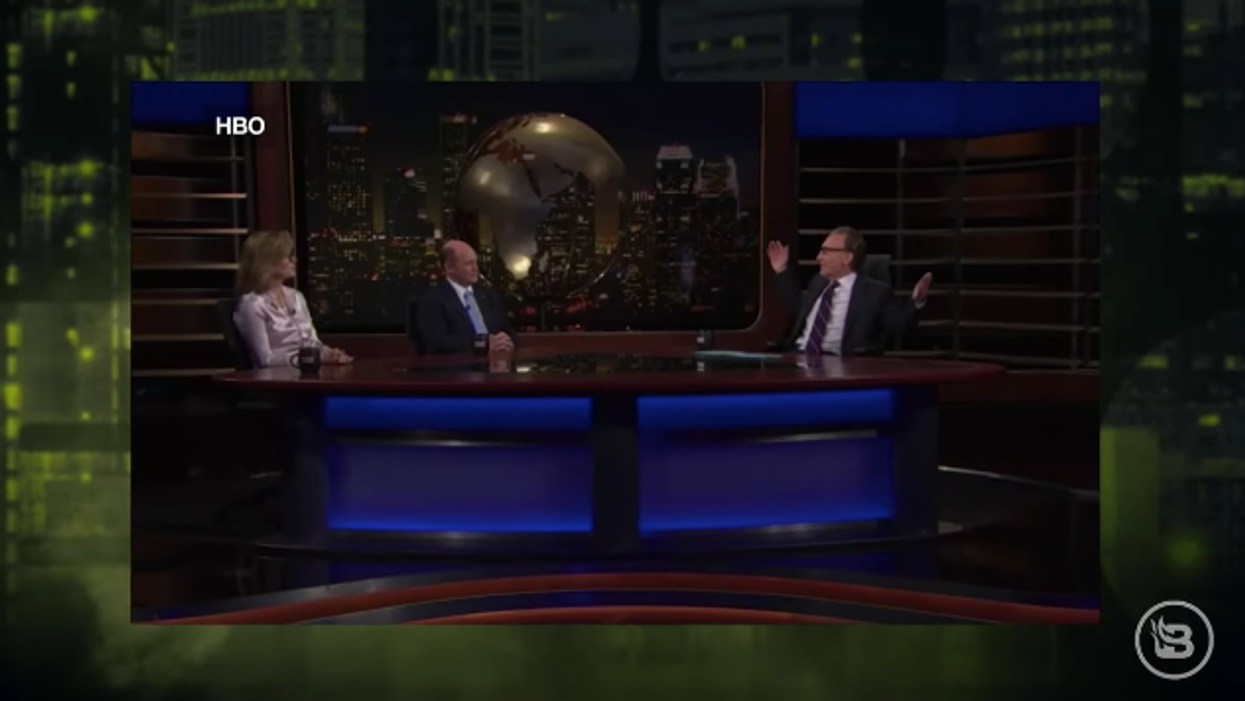 'Just resume living': Bill Maher says the pandemic is OVER!