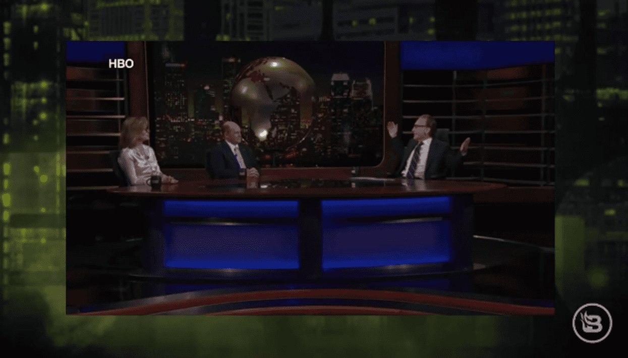 'Just resume living': Bill Maher says the pandemic is OVER!