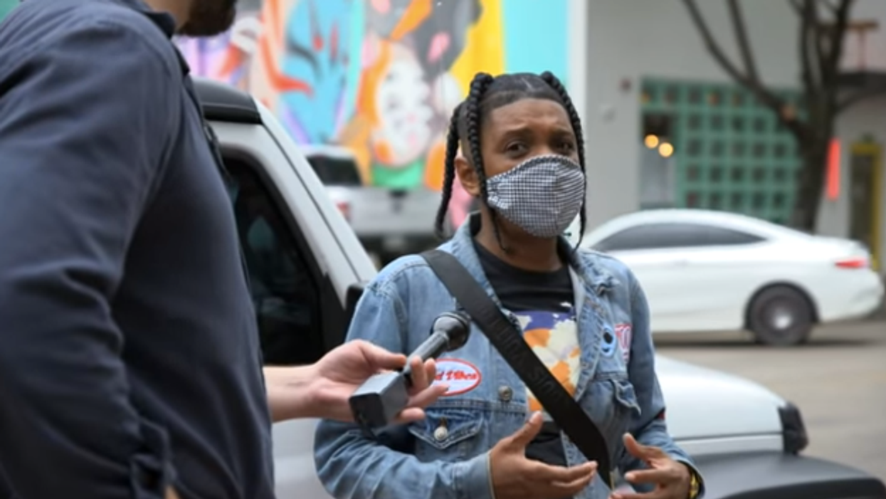 WATCH: Why are you STILL wearing a mask?