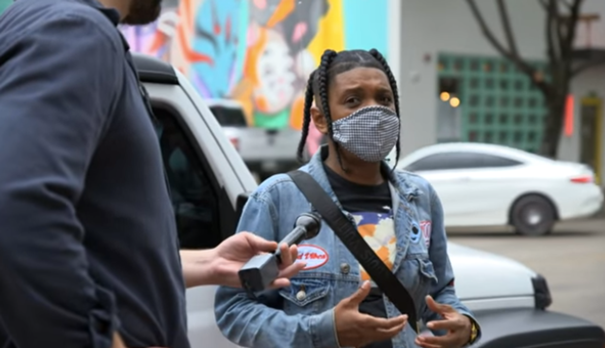 WATCH: Why are you STILL wearing a mask?