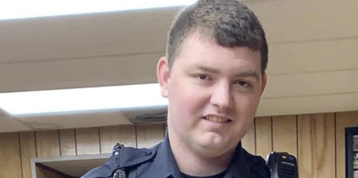 Virginia police officer shot to death on his 29th birthday | Blaze Media