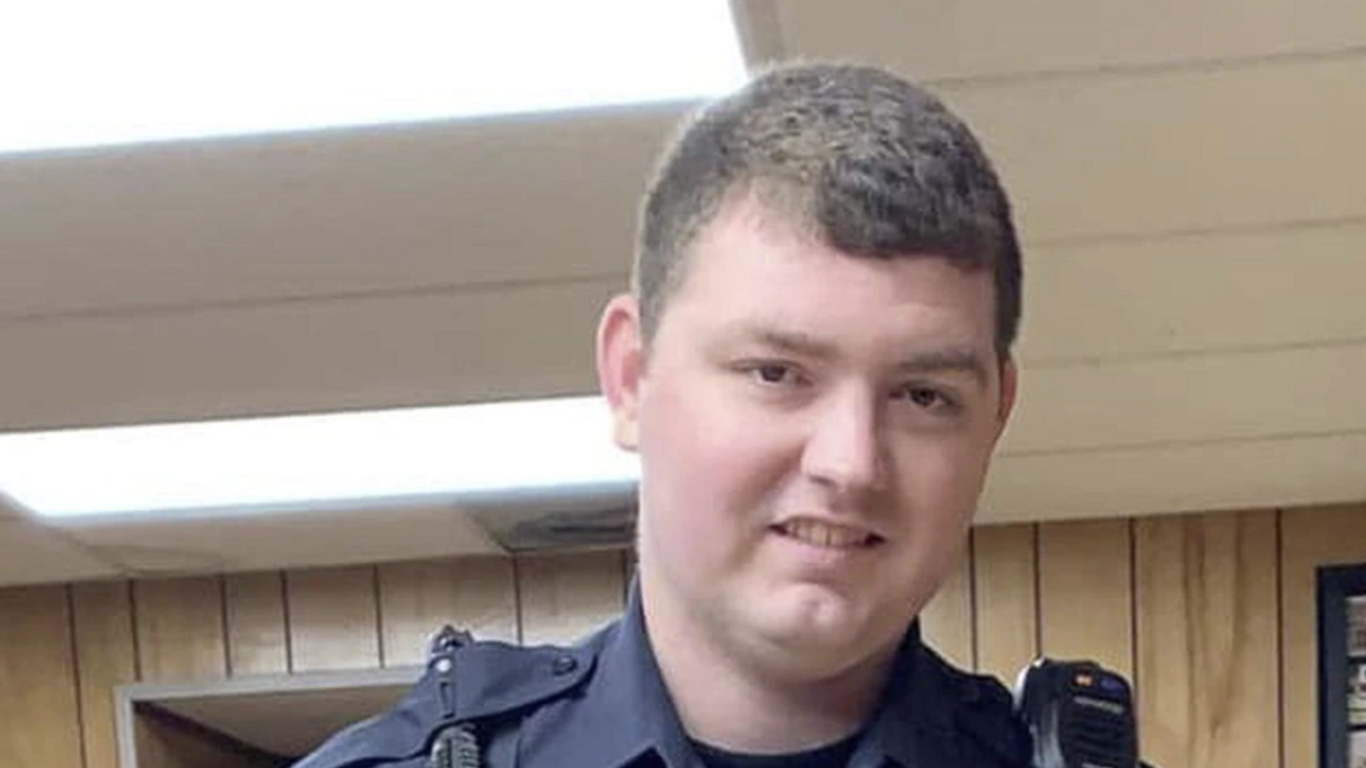 Virginia police officer shot to death on his 29th birthday