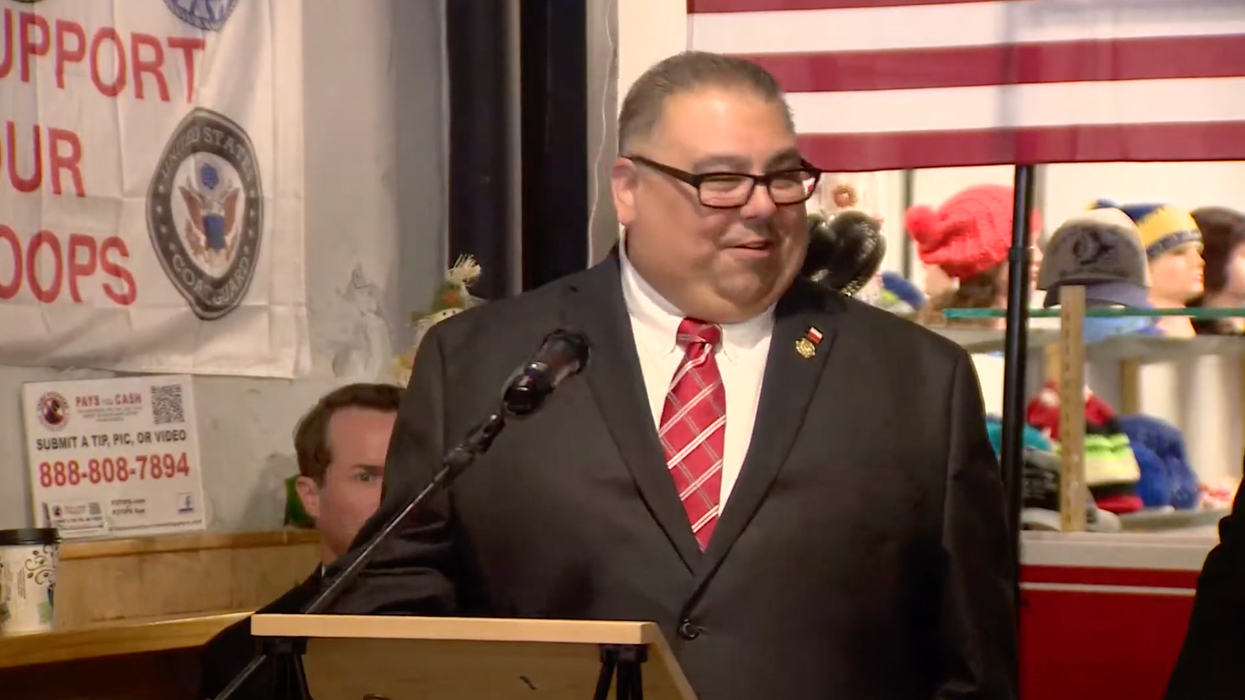 Texas Democratic state lawmaker announces switch to the Republican Party