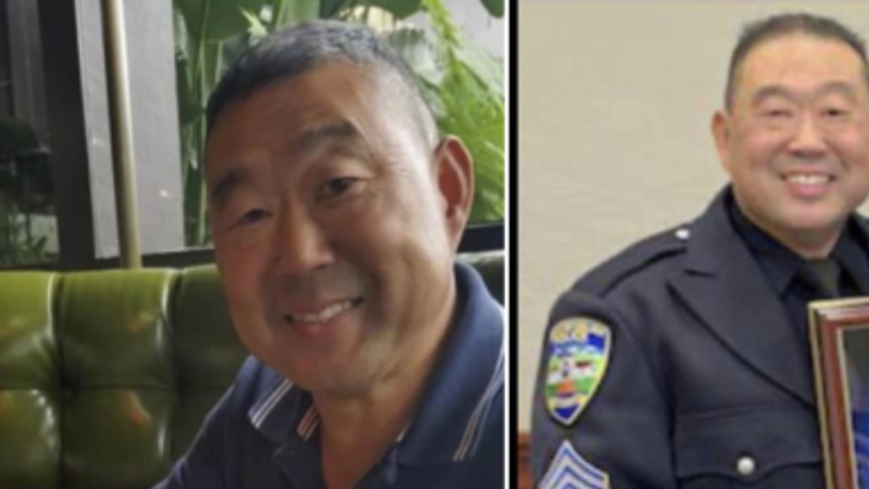 Security guard, a former cop, shot and killed while protecting TV news crew during robbery; colleagues honor 'kind person with a heart of gold'