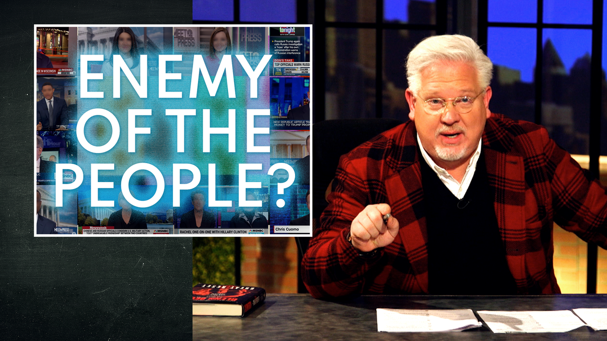 WATCH: From Russia to Waukesha: The Lying Media's Assault on Truth