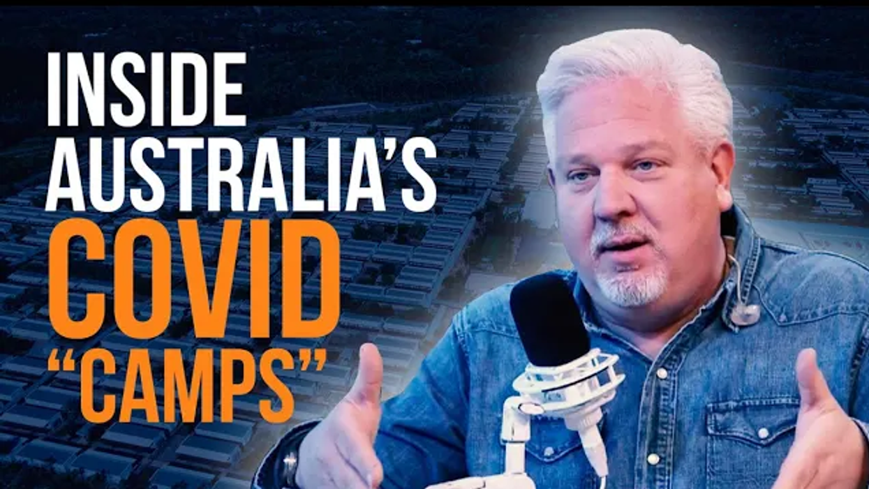 VACATION or INTERNMENT? What's really going on in Australia’s COVID camps?