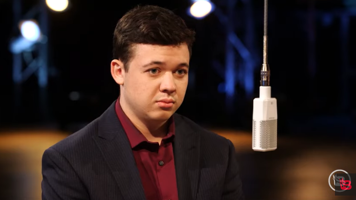 Kyle Rittenhouse says he's not suing the media — yet. First, he's taking aim at his former lawyers.