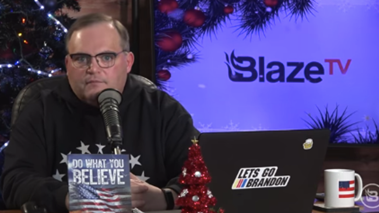 Conservative film forced to halt production; gets squeezed by thugs demanding their cut