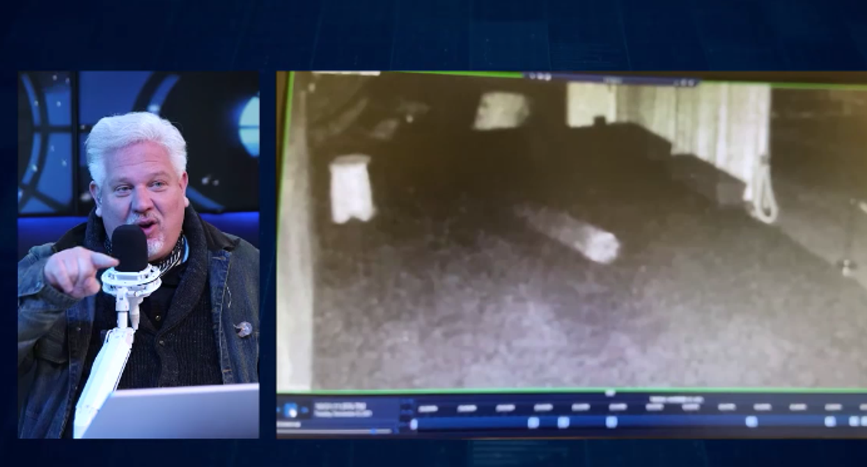 Is Glenn's museum HAUNTED? You be the judge.