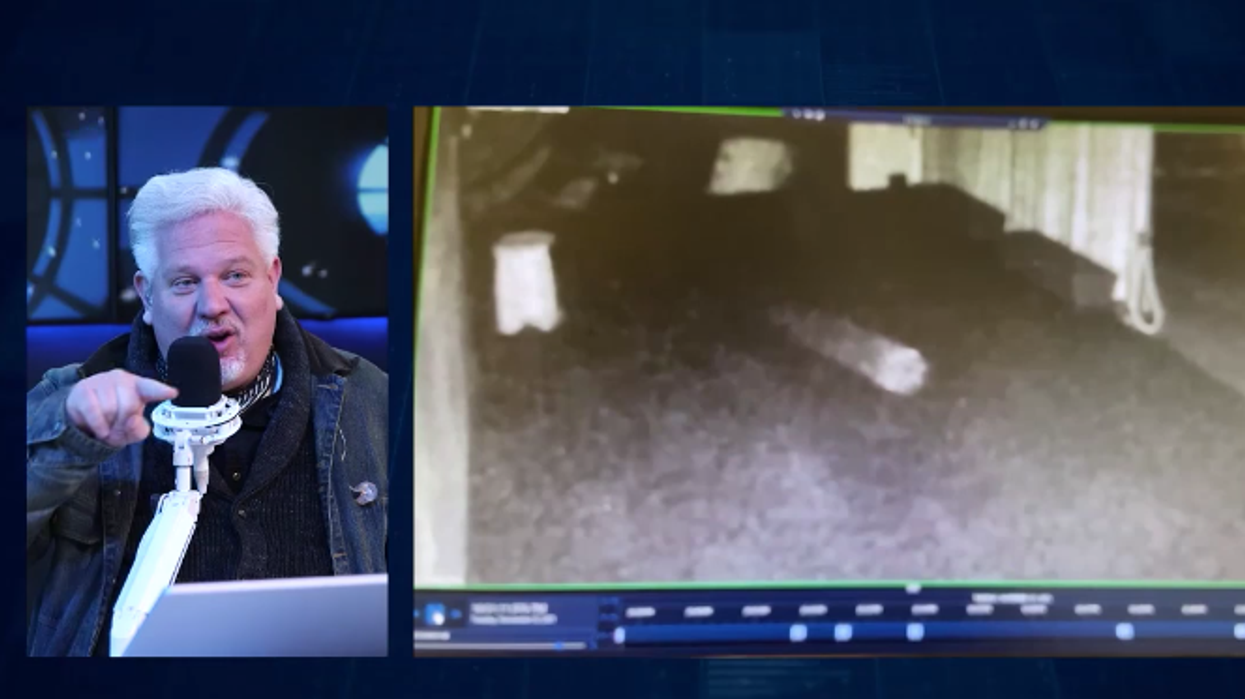 Is Glenn's museum HAUNTED? You be the judge.