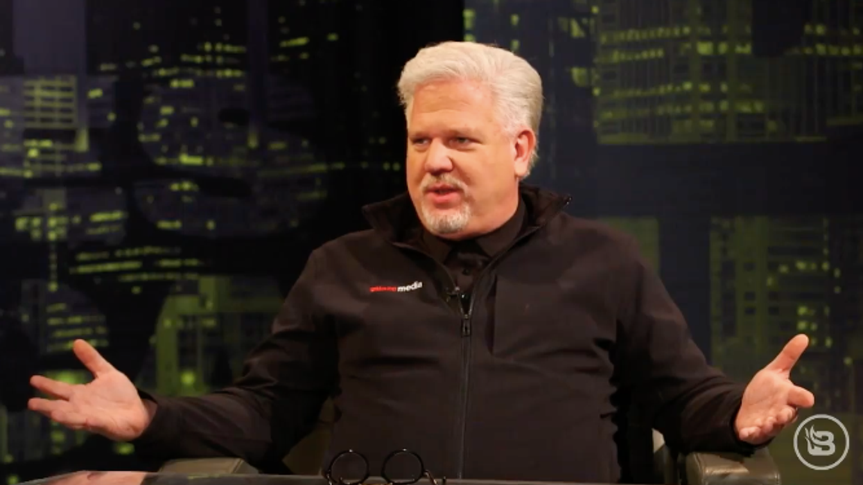 Glenn Beck's Scary 2022 Predictions