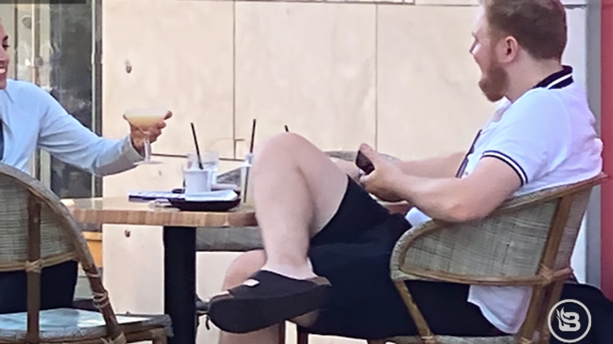 Does AOC believe she is every man's fantasy?