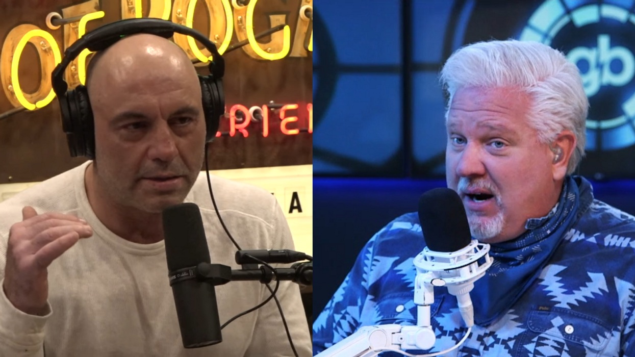 Glenn Beck: Joe Rogan & Dr. Malone just scratched the surface of the Great Reset